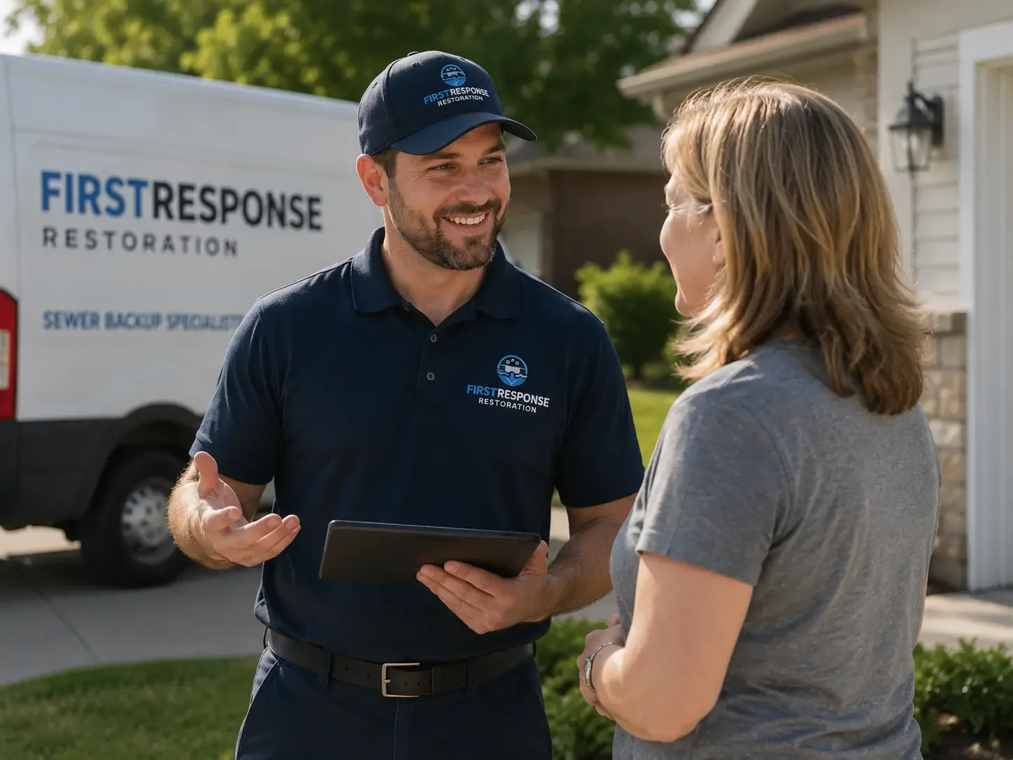 Elsie, MI Sewer Backup Cleanup Q&A